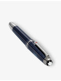 Montblanc Meisterstück Around the World in 80 Days rollerball pen, imported from the UK
