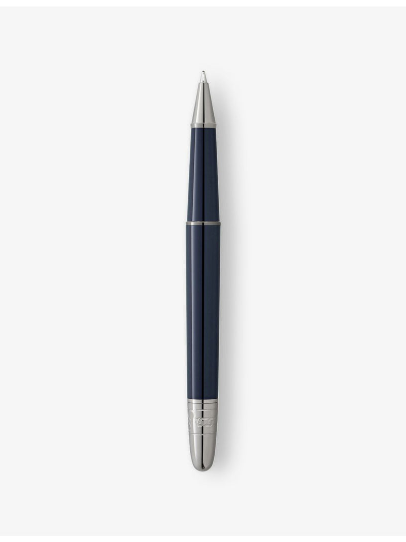 Montblanc Meisterstück Around the World in 80 Days rollerball pen, imported from the UK