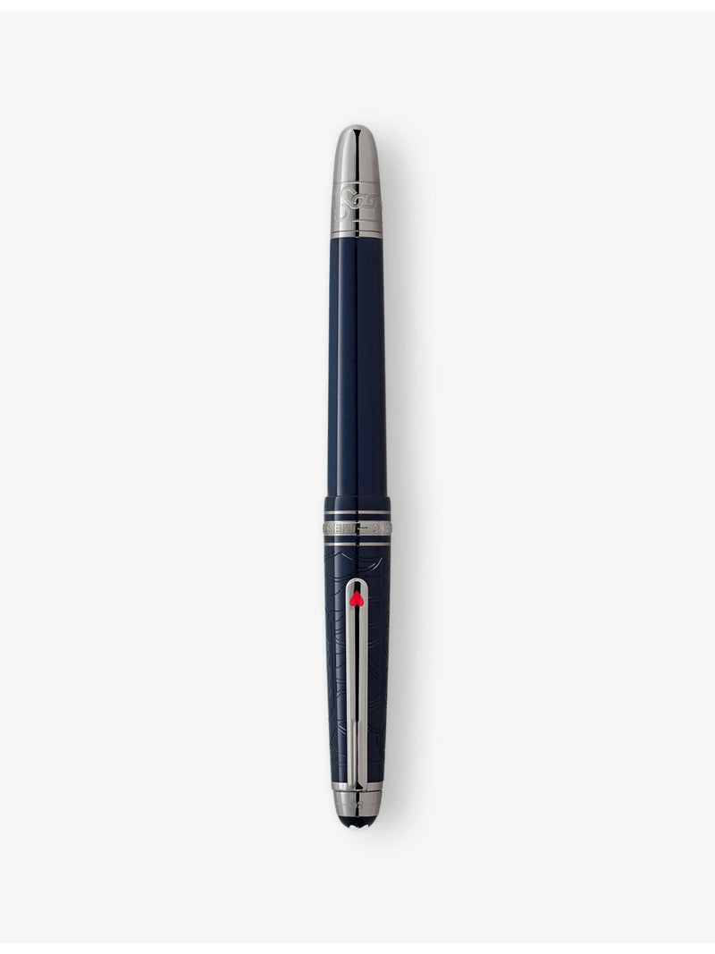 Montblanc Meisterstück Around the World in 80 Days rollerball pen, imported from the UK