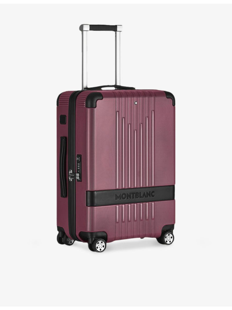 Montblanc My Cabin 4-wheel polycarbonate suitcase 30L - British product