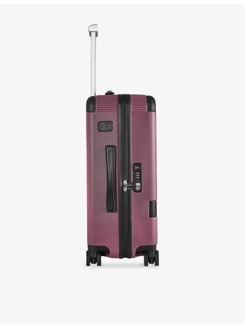 Montblanc My Cabin 4-wheel polycarbonate suitcase 30L - British product