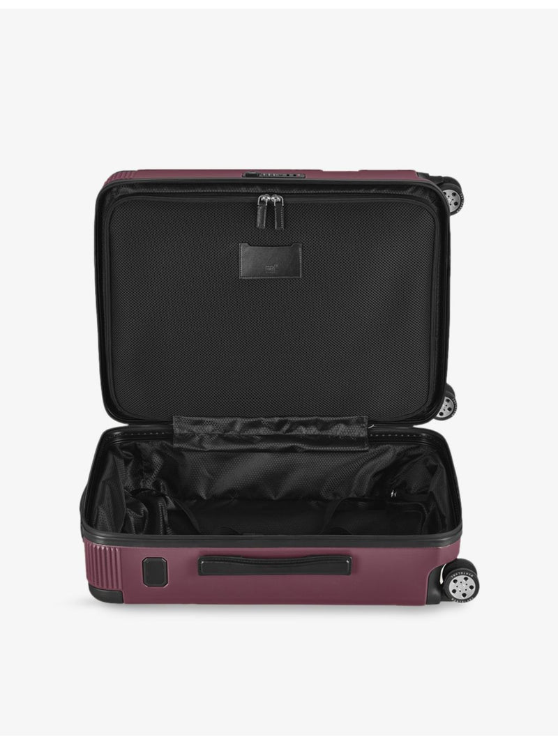 Montblanc My Cabin 4-wheel polycarbonate suitcase 30L - British product