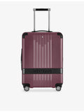Montblanc My Cabin 4-wheel polycarbonate suitcase 30L - British product