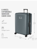 Victorinox Airox Advanced polycarbonate suitcase 75cm - British product
