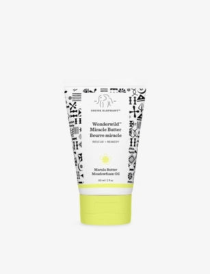 Drunk Elephant Wonderwild Miracle Butter body lotion 60ml, imported from the UK