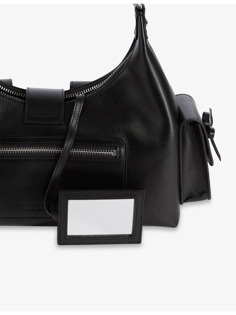 The Kooples Amelia leather shoulder bag (British brand)