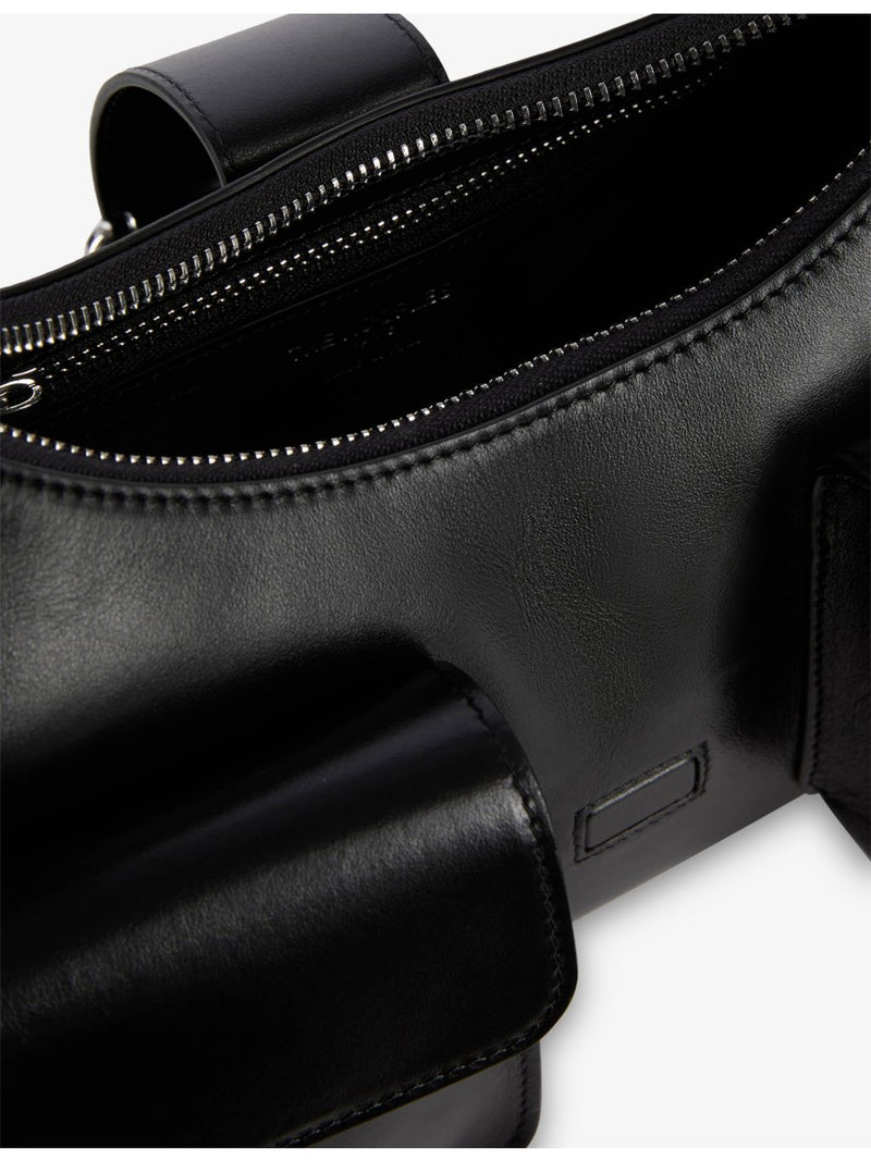 The Kooples Amelia leather shoulder bag (British brand)