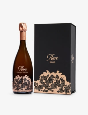 Rosé champagne 2014 vintage 750ml, UK version