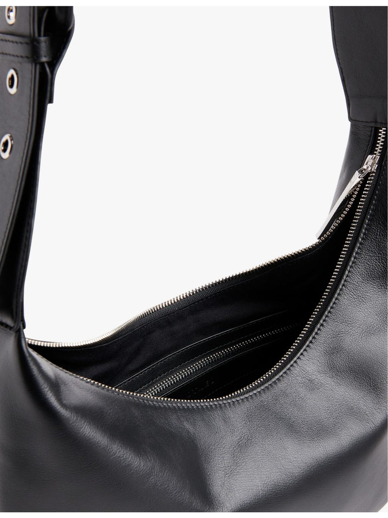 Whistles Sia leather cross-body bag - British product