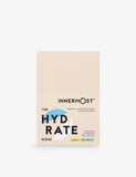 Innermost Hydrate Blend lemon and mint electrolytes 90g, imported from the UK