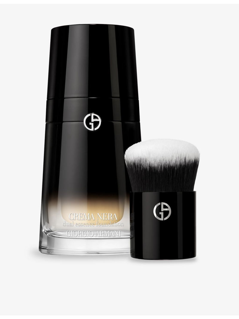 Giorgio Armani Crema Nera foundation refill 30ml - British product
