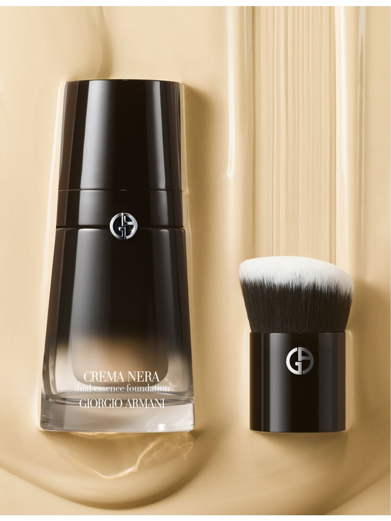 Giorgio Armani Crema Nera dual essence foundation 30ml (British brand)