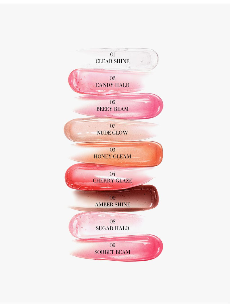 Giorgio Armani Prisma Glass lip gloss 4ml - British product