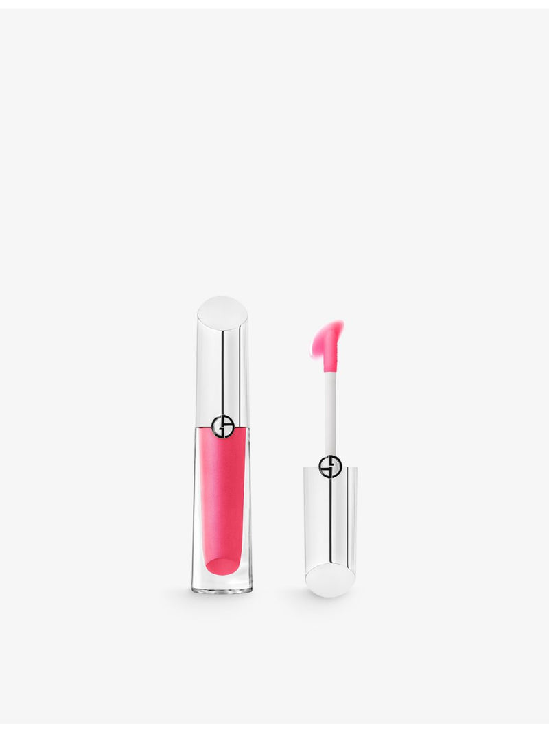 Giorgio Armani Prisma Glass lip gloss 4ml - British product