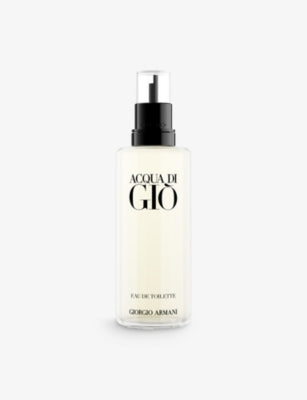 Giorgio Armani eau de toilette Acqua Di Gio Homme 150ml, UK version