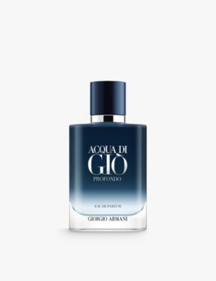 Giorgio Armani Acqua di Giò Profondo eau de parfum 50ml - British product