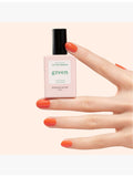 Manucurist Green Sunshine top coat nail polish 15ml, UK version
