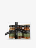 Random Harvest Mini Me BBQ condiment trio 180g - British product