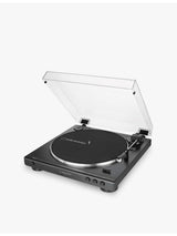 selfridges Audio Technica LP60X Fully Automatic Turntable- Buy online at McGrocer