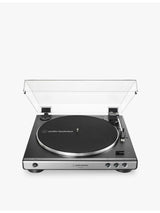 selfridges Audio Technica AT-LP60XUSB Fully Automatic Belt-Drive Turntable- Buy online at McGrocer