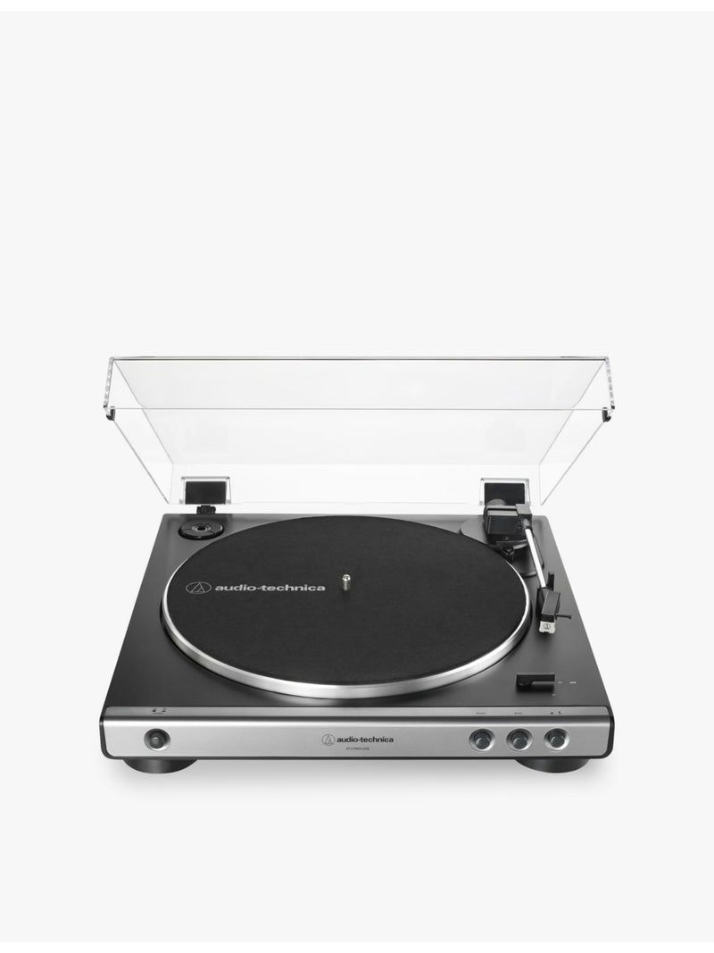 Audio Technica LP60XUSB fully automatic turntable, UK version