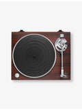 Audio-Technica LPW50BT manual belt drive turntable rosewood finish, imported from the UK