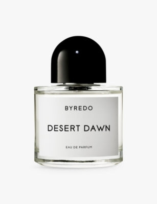 Byredo Desert Dawn eau de parfum 100ml, imported from the UK