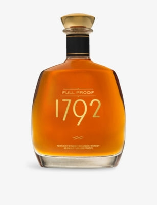 1792 Full Proof Kentucky Straight Bourbon 750ml, UK version