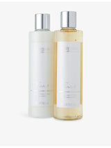 selfridges The White Company Flowers Floral Bath and Body Gift Set- Buy online at McGrocer