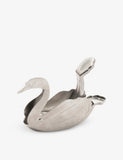 Gohar World engraved stainless steel lemon squeezer 11.4cm - British product