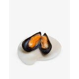 selfridges Gohar World Nautilus Shell-Shaped Mother-of-Pearl Dish 10cm x 11.4cm- Buy online at McGrocer