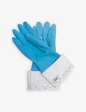 Gohar World host lace-trim rubber gloves, UK version