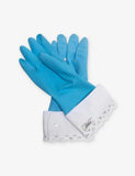 Gohar World host lace-trim rubber gloves, UK version