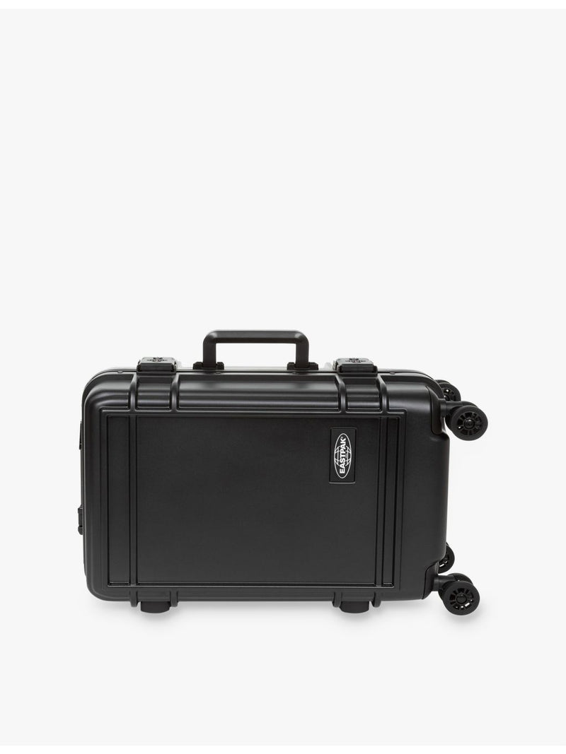 Eastpak polycarbonate cabin suitcase 55cm with spinner wheels (British brand)