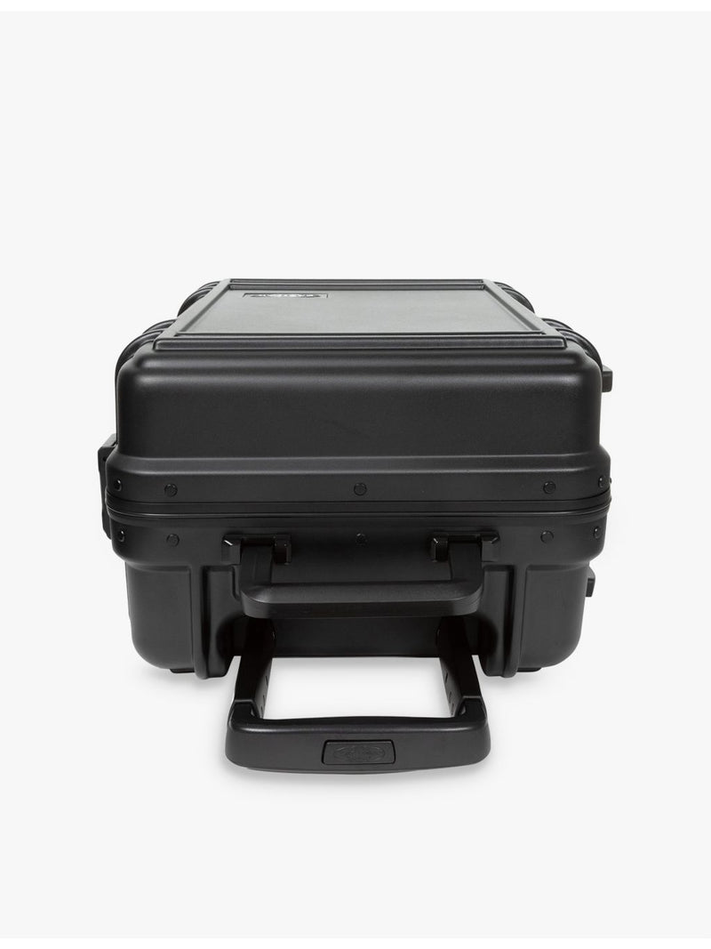 Eastpak polycarbonate cabin suitcase 55cm with spinner wheels (British brand)