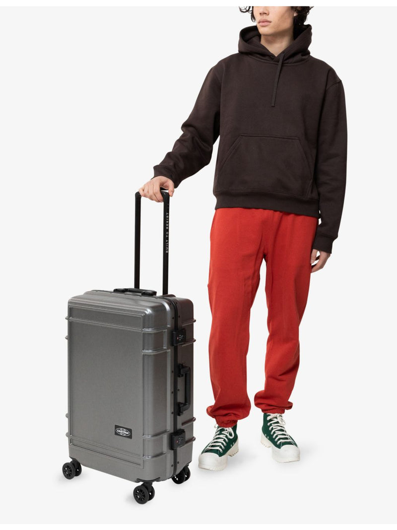 Eastpak E Resist'r medium hard-shell suitcase 68cm - British product