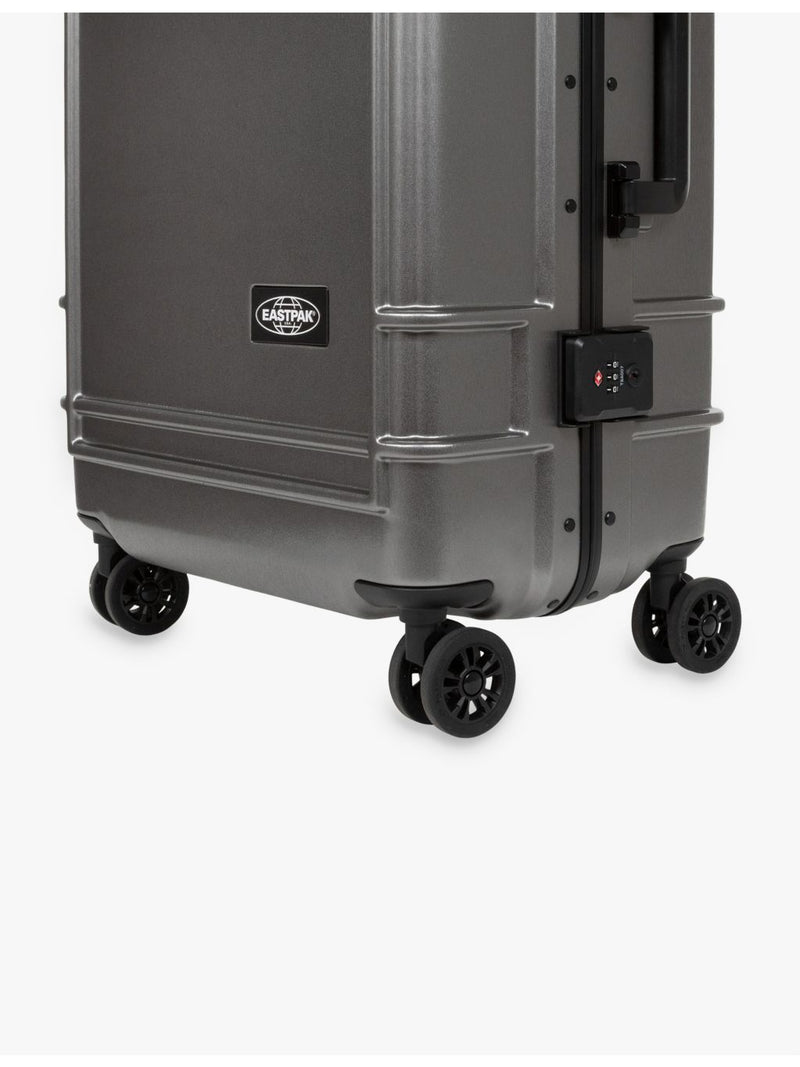 Eastpak E Resist'r medium hard-shell suitcase 68cm - British product