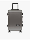 Eastpak hard-shell polycarbonate cabin suitcase 55cm (British brand)