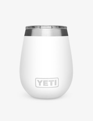 YETI Rambler stainless steel wine cup 285ml, UK version