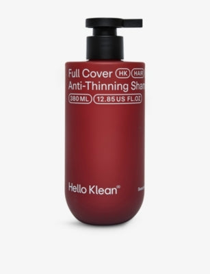 Hello Klean Anti-Thinning shampoo 380ml, imported from the UK