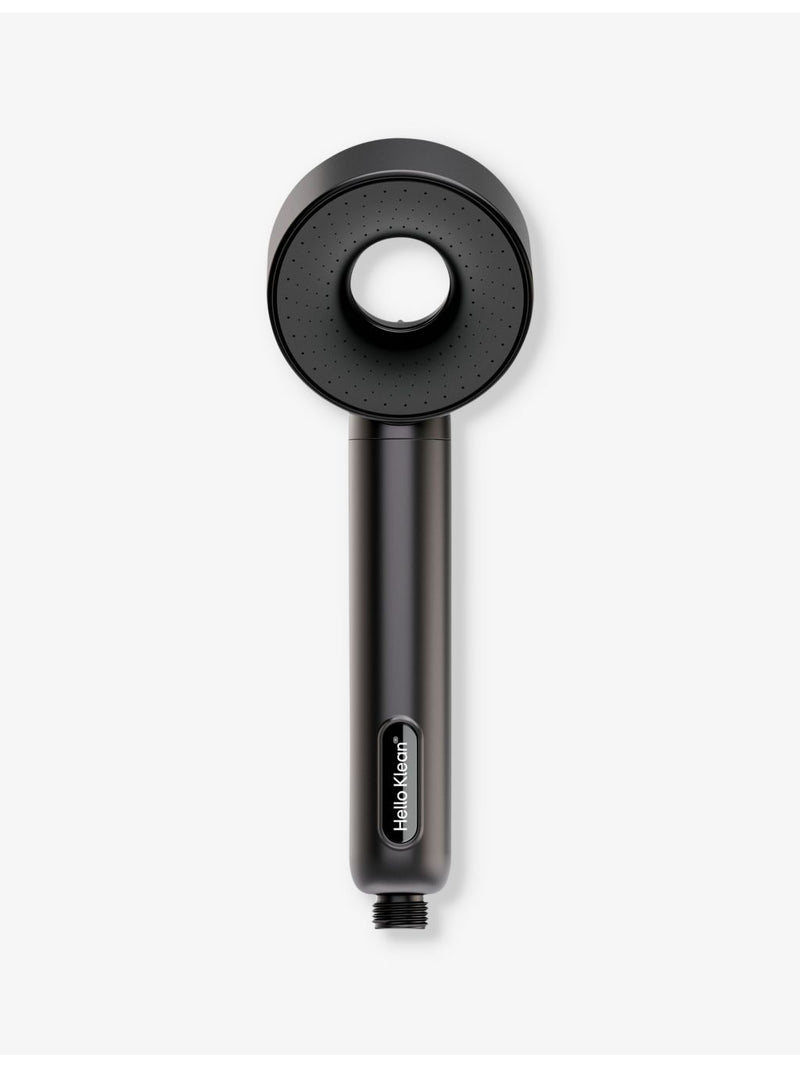 Hello Klean Shower Head 2.0 filter with two cartridges, UK version