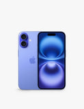 Apple iPhone 16 128GB smartphone with A18 chip - British product