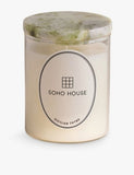 Soho Home scented candle Sicilian Thyme 250g - British product