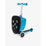 selfridges Micro Junior LED Luggage Scooter 13L- Buy online at McGrocer