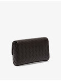 Bottega Veneta Andiamo leather cross-body bag, UK version