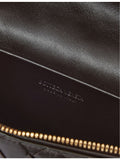 Bottega Veneta vanity leather cross-body bag (British brand)