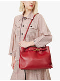 Bottega Veneta Andiamo medium leather top-handle bag - British product