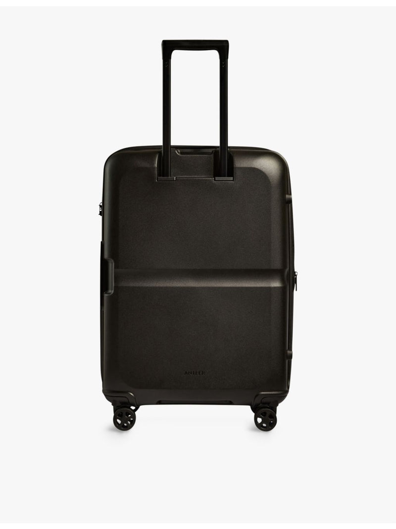 Antler Single Stripe four-wheel medium suitcase 68cm, UK version