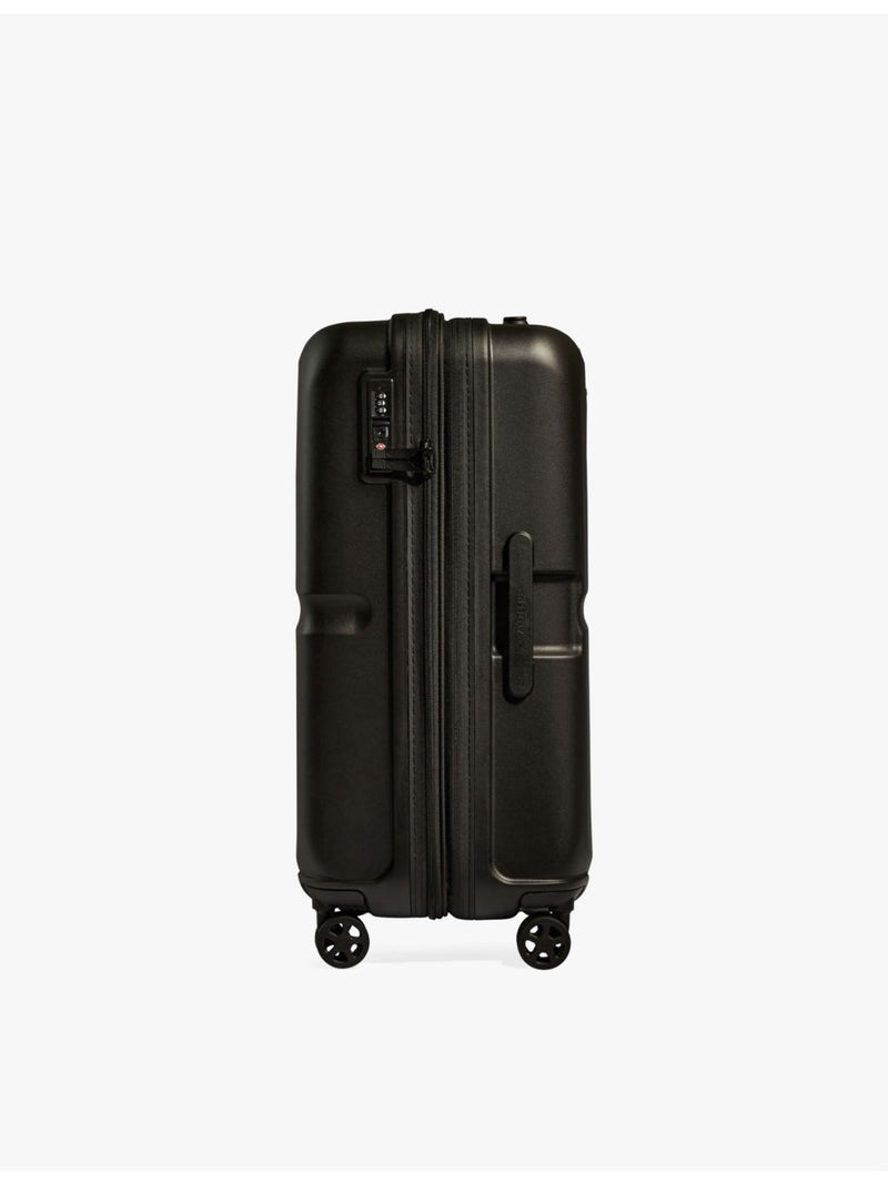 Antler Single Stripe four-wheel medium suitcase 68cm, UK version