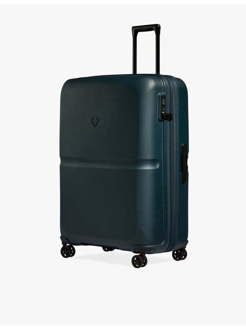 Antler single stripe polycarbonate suitcase 81cm, UK version